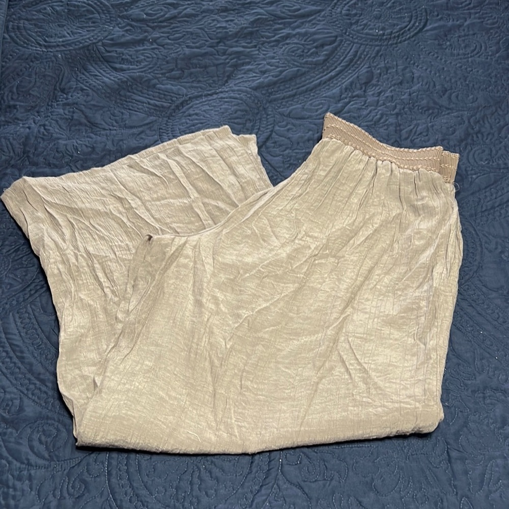 Apt. 9 Boho Pants With Inside Lining - image 1